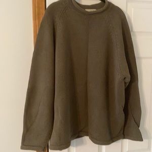 J Crew roll neck sweater
